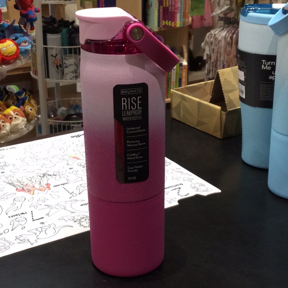 Brumate Rise 25 oz Frosted Rose